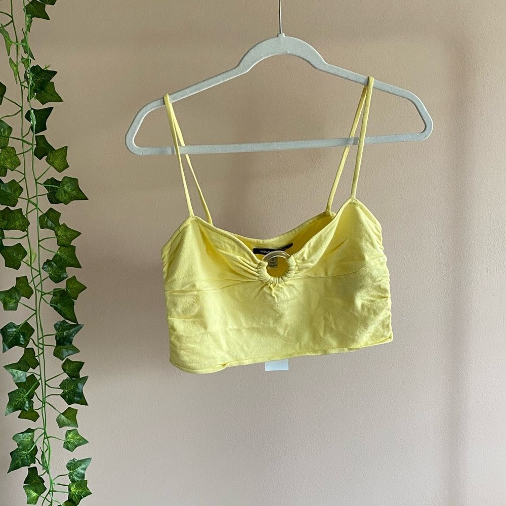 Urban Outfitters Alexa Sweater Cami